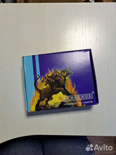 Замок Керберос kerberos 111.21.308