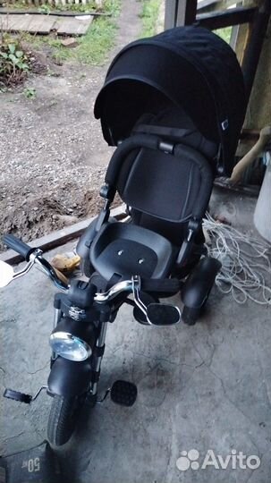 Велосипед складной уже продан