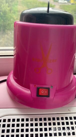 Стелиризатор для маникюра