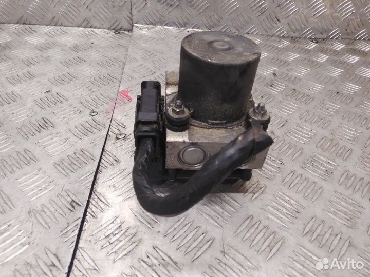 Блок abs Land Rover Range Rover L322 368DT 2008