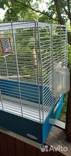 Клетка для птиц