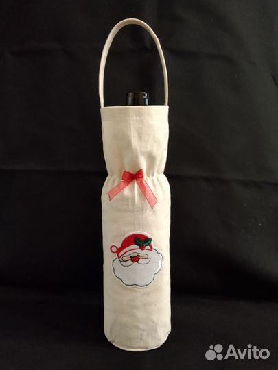 Подарочная упаковка для вина