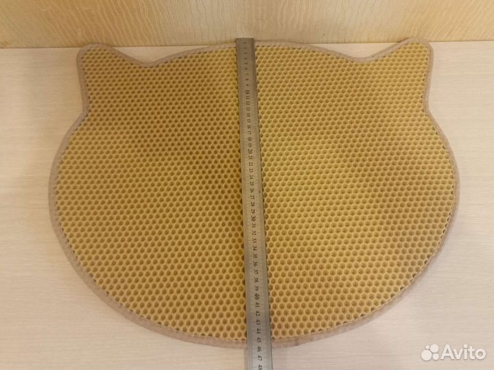 Eva коврик под миски для кошки