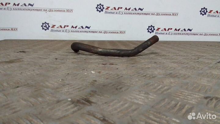 Трубка компрессора Man Tga Tgs Tgx