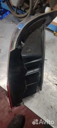 Фара задняя левая камри 50 оригинал