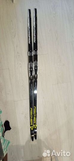 Лыжи Fisher и Ботинки Fisher торг уместен