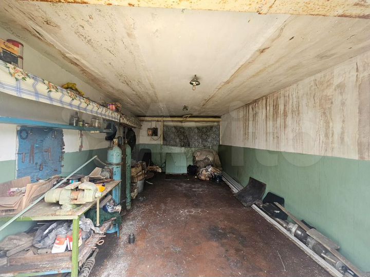 Гараж, 24 м²