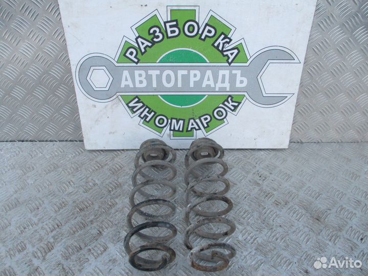Пружины задние Фольксваген Гольф 4 Хэтчбэк