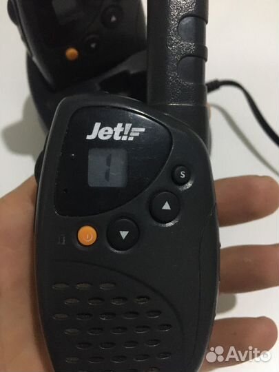 Рация Jet Mini