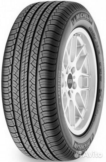 Michelin Latitude Tour 265/60 R18