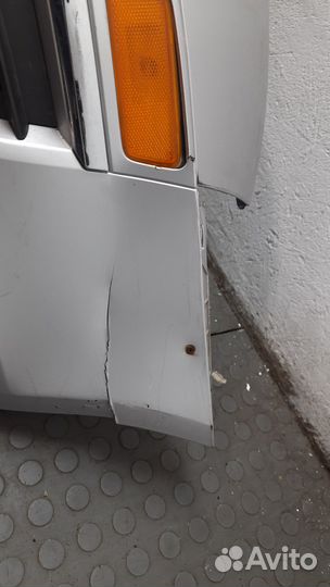 Бампер передний Audi A6 (C6), 2006