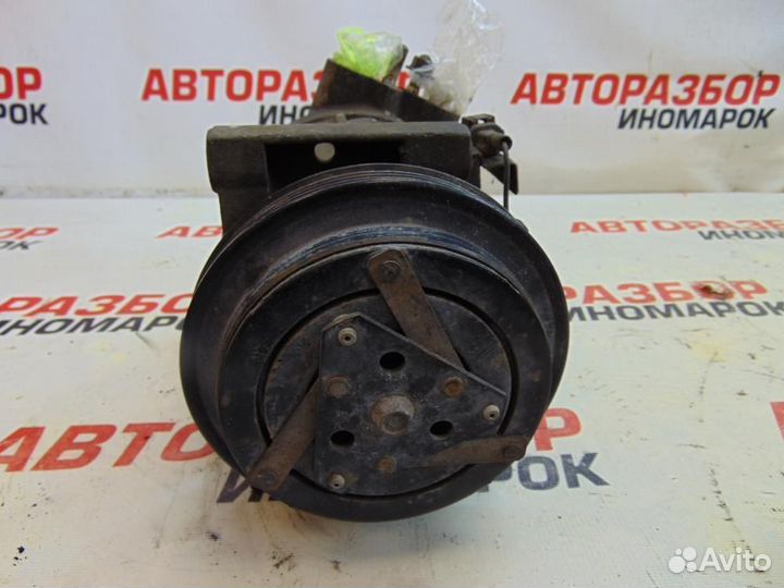 Компрессор системы кондиционирования Infiniti FX35