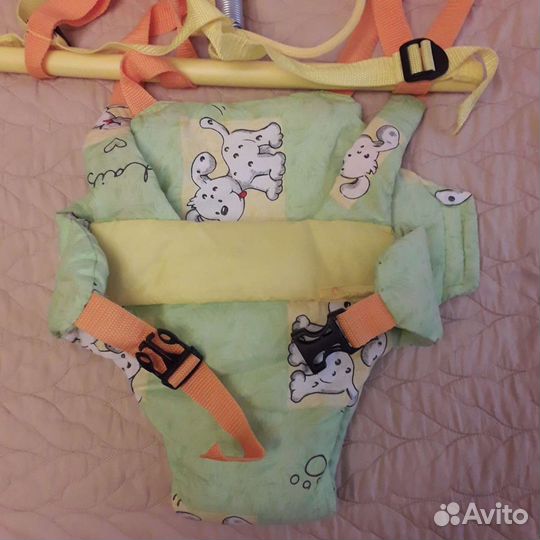 Прыгунки детские 3 в 1