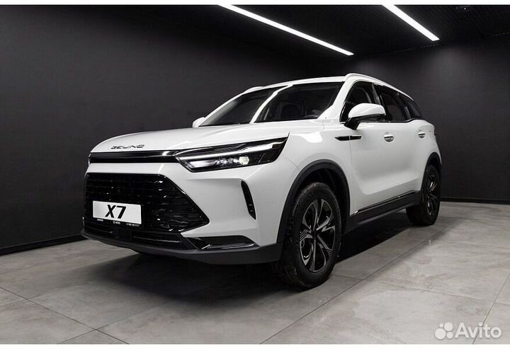 BAIC X7 1.5 AMT, 2023