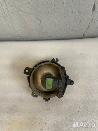 Фара противотуманная левая ford Mondeo III