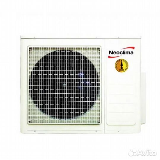 Канальная сплит-система Neoclima ndsi36EH1z/NUI36E