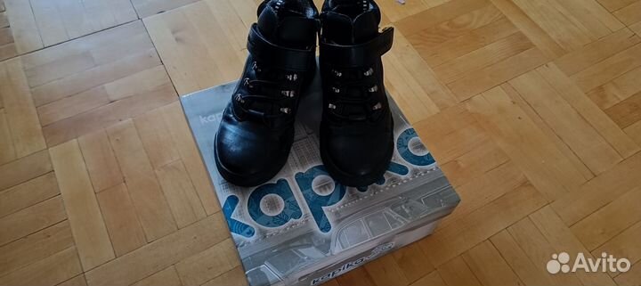 Ботинки детские