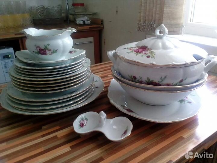 Столовый сервиз