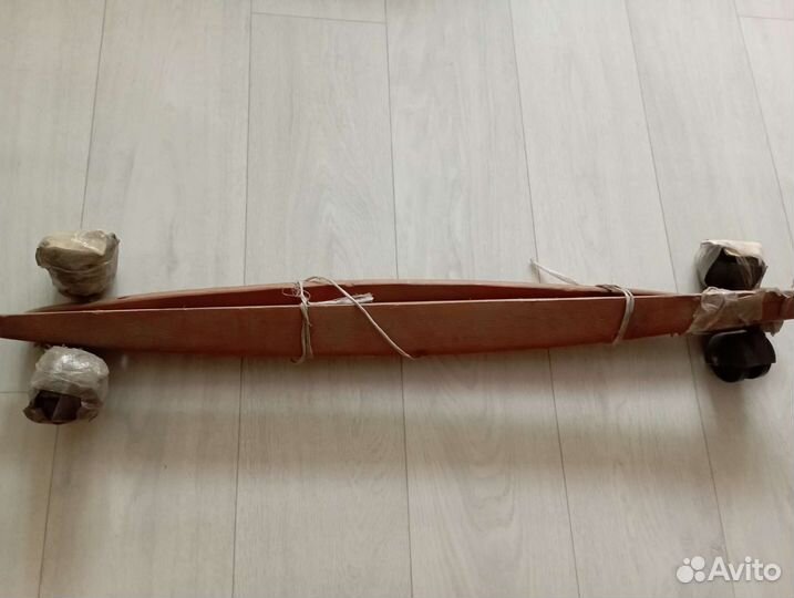 Колёсики для детской кроватки-качалки