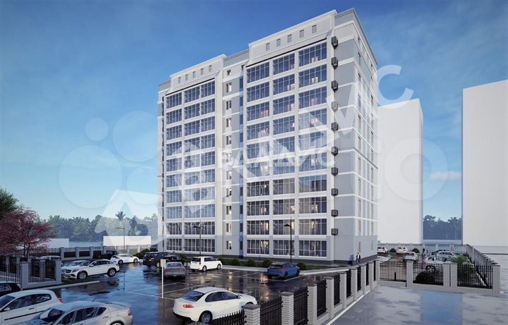 Квартира-студия, 27,9 м², 7/10 эт.