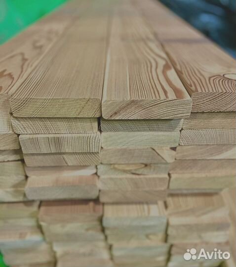 Качественные лиственничные доски