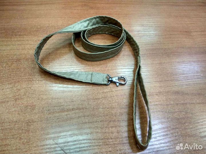 Поводок и Ошейник с бантом