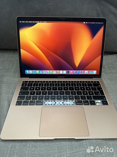 Macbook air 13 2018 retina