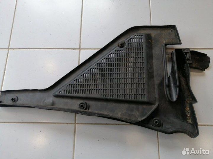 Жабо переднее правое Bmw X5 E70 4.0 N57D30B