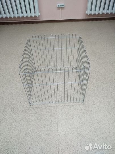 Клетки и вольеры для собак