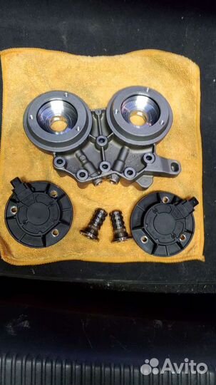 Электромагнитный 06L109259A, Опора распредвла