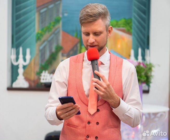 Ведущий Тамада Dj на любой праздник в Самаре