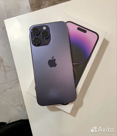 iPhone 14 Pro, 128 ГБ