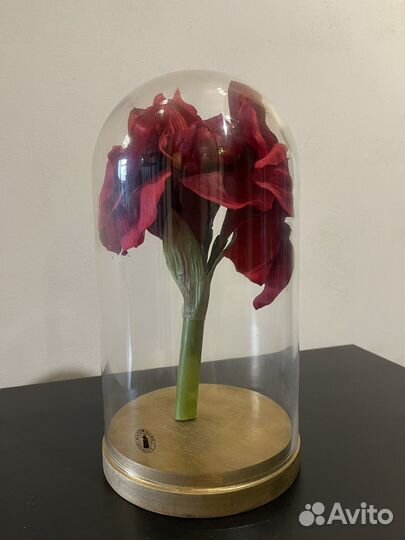 Декор икеа клош, подсвечники