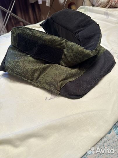 Защита шеи, защита бр1