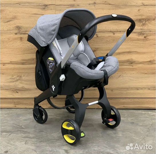 Коляска автокресло foofoo 4 в 1