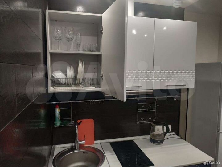 Квартира-студия, 20 м², 6/16 эт.