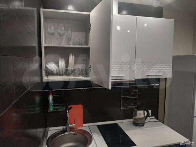 Квартира-студия, 20 м², 6/16 эт.