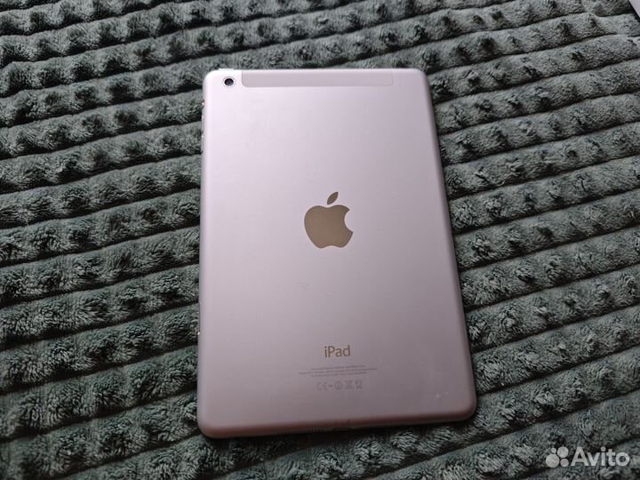 iPad mini 64 Wi Fi LTE