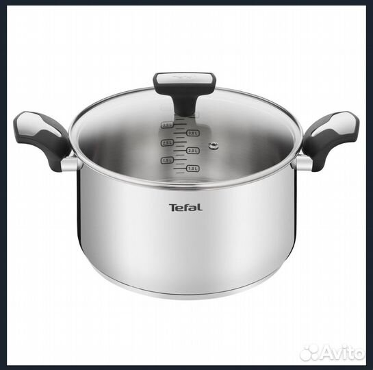 Кастрюля Tefal Emotion 3 литра