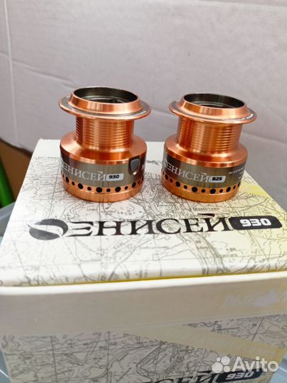 Шпуля енисей