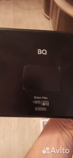 Планшет BQ Exion Max