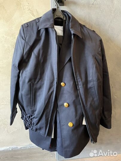 Форма мвд женская