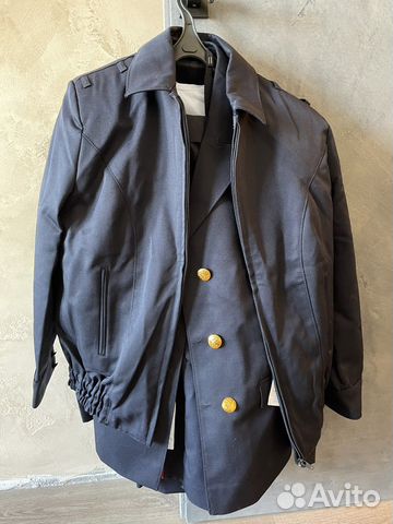 Форма мвд женская