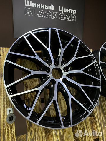 Neo 6,5x16/5x114,3 ET45 D66,1 654 BD