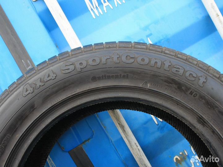 Continental Conti4x4SportContact 255/55 R18 109Y