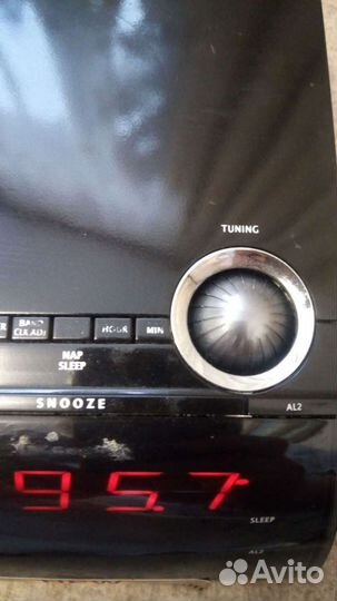 Радиобудильник -Daewoo RCL-3189AF