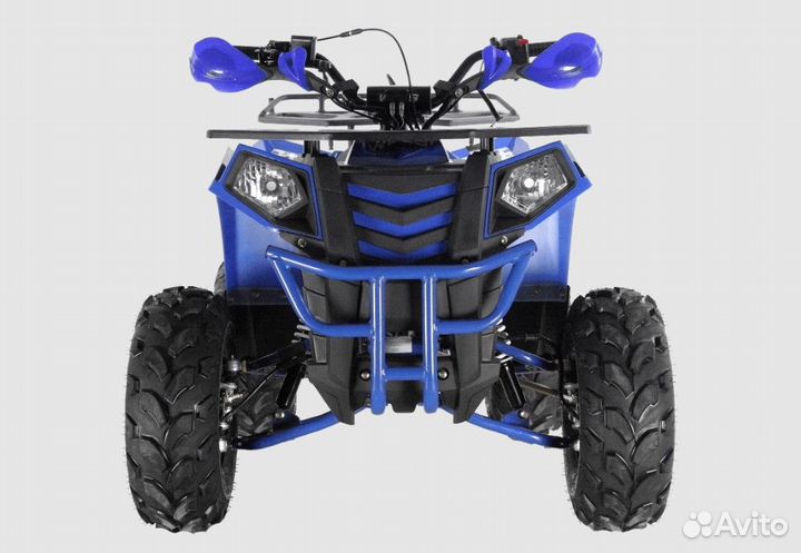 Квадроцикл wels ATV Thunder 125 E1