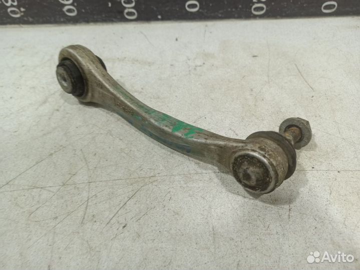 Рычаг задний верхний левый