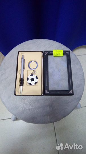 Для Футбола набор подарочный футбольный Магазин