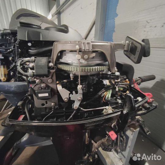 Лодочный мотор Mercury (Меркури) (sea-pro) 25